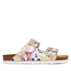 Klapki Dr. Brinkmann. Klapki damskie Dr. Brinkmann, bez wzorów, bez obcasa. Za 269.99 zł.