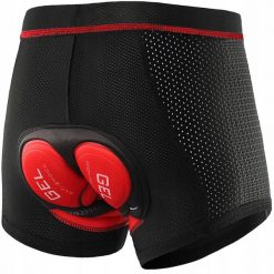 Spodenki kolarskie Madani Unisex. Czarne spodenki sportowe damskie MADANI, rowerowe. Za 35.99 zł.
