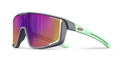 Okulary przeciwsłoneczne JULBO FURY S dla dzieci 8-10 lat szaro miętowe kat.3. Szare okulary przeciwsłoneczne dziecięce JULBO. Za 239.99 zł.