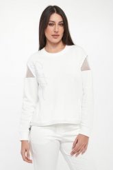 Bluza damska z haftem SPORTALM. Bluzy bez kaptura damskie Sportalm. Za 1,189.00 zł.