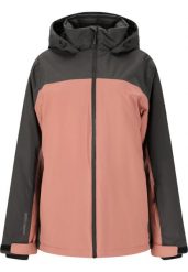 Kurtka narciarska damska Whistler Montill W-PRO 10000. Czarne kurtki damskie WHISTLER, l, bez wzorów, z materiału, bez kaptura, narciarskie. Za 299.99 zł.