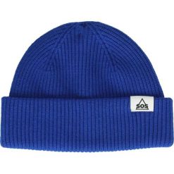 Czapka SOS Rogla. Niebieskie czapki zimowe damskie SOS. Za 228.00 zł.