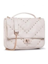 DeeZee Torebka RC18207 Beżowy. Brązowe torebki klasyczne damskie DeeZee, bez wzorów, ze skóry, bez dodatków. Za 59.98 zł.