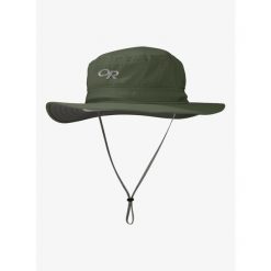 Kapelusz Outdoor Research Helios Sun Hat. Zielone kapelusze damskie OUTDOOR RESEARCH, bez wzorów. Za 130.99 zł.
