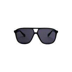 Damskie okulary przeciwsłoneczne Superdry Framed Aviator. Brązowe okulary przeciwsłoneczne damskie Superdry. Za 378.50 zł.