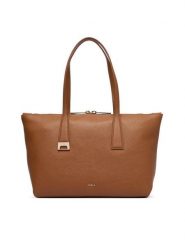 Furla Torebka Olivia M Tote WB01977 HSF000 CN 4557S Brązowy. Brązowe torebki klasyczne damskie Furla, bez wzorów, z materiału, bez dodatków. Za 1,529.00 zł.