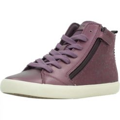 Buty GEOX J664ND 0AUAJ Rose. Czerwone obuwie treningowe damskie Geox, na fitness i siłownię. Za 229.99 zł.