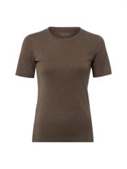 Brookshire Koszulka Kobiety Bawełna (100%) brązowy, XL. Brązowe t-shirty damskie brookshire, xl, bez wzorów, z bawełny, bez kołnierzyka. Za 79.95 zł.