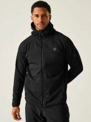 Dare 2b Kurtka funkcyjna "Camber II" w kolorze czarnym rozmiar: S. Czarne kurtki outdoor męskie Dare 2b, s, bez wzorów, bez kaptura. Za 125.85 zł.