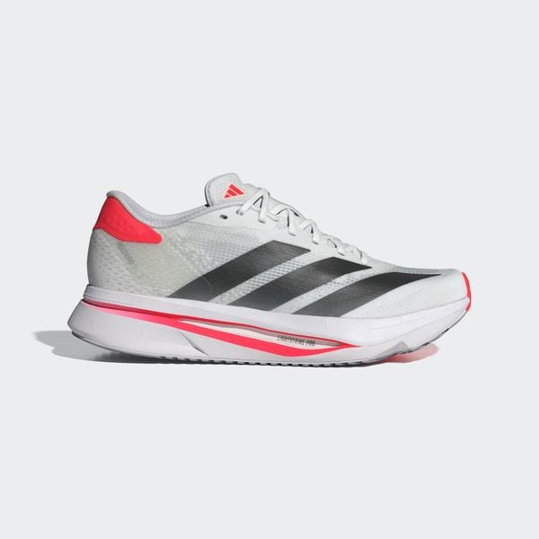 Buty Adizero SL2. Białe obuwie do biegania damskie Adidas. Za 569.00 zł.