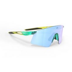 Okulary przeciwsłoneczne Rudy Project Astral X. Niebieskie okulary przeciwsłoneczne damskie Rudy Project. Za 637.60 zł.