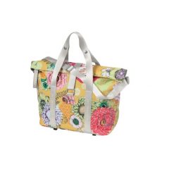 Torba rowerowa „Bloom Field MIK KF Haken”, miodowożółta. Żółte torby męskie na ramię BASIL, bez wzorów, z materiału, na ramię. Za 375.49 zł.
