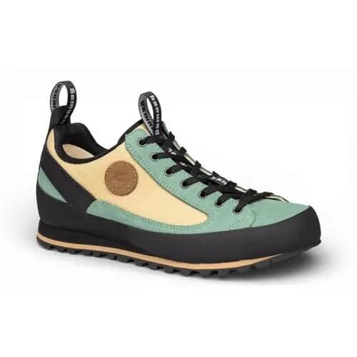 Buty trekkingowe męskie Hanwag H300610494741. Niebieskie buty trekkingowe męskie Hanwag, z materiału, bez zapięcia, trekkingowe. Za 1,146.00 zł.