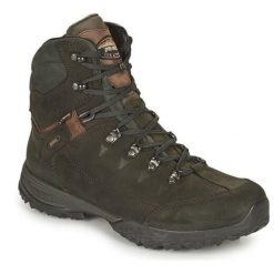 Buty męskie Meindl Gastein z membraną Gore-Tex. Brązowe buty trekkingowe męskie MEINDL, na zimę, z gore-texu, bez zapięcia, trekkingowe, gore-tex. Za 1,499.00 zł.