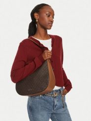 MICHAEL Michael Kors Torebka 30S4G8KL9B Brązowy. Brązowe torebki klasyczne damskie MICHAEL Michael Kors, bez wzorów, ze skóry, bez dodatków. Za 854.99 zł.