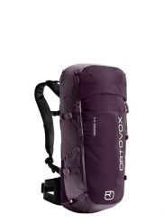 Plecak górski damski Ortovox Traverse 28 S - wild berry. Fioletowe plecaki damskie ORTOVOX, bez wzorów, z materiału. Za 692.99 zł.