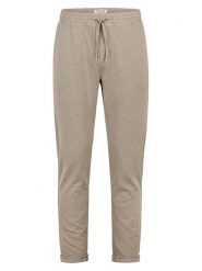 Eight2Nine Spodnie w kolorze beżowym rozmiar: M. Brązowe spodnie materiałowe męskie Eight2Nine, bez wzorów, z materiału. Za 86.99 zł.