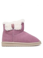 Liu Jo Śniegowce Mini Jil 02 4F6017 T9122 D Fioletowy. Fioletowe kozaki dziewczęce Liu Jo, bez wzorów, bez obcasa. Za 369.99 zł.