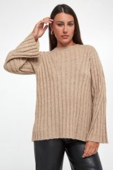 Sweter damski z cekinami TWINSET ACTITUDE. Swetry klasyczne damskie Twinset Milano, s, bez kołnierzyka. W wyprzedaży za 552.30 zł.