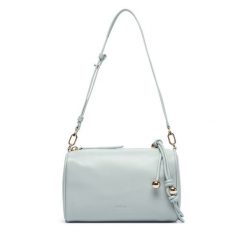 Torebka Furla. Niebieskie torebki klasyczne damskie Furla, bez wzorów, bez dodatków. Za 1,259.00 zł.