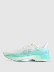 4F Buty do biegania Speed Runner męskie - zielone 40. Zielone buty fitness męskie 4f, do biegania. Za 359.99 zł.