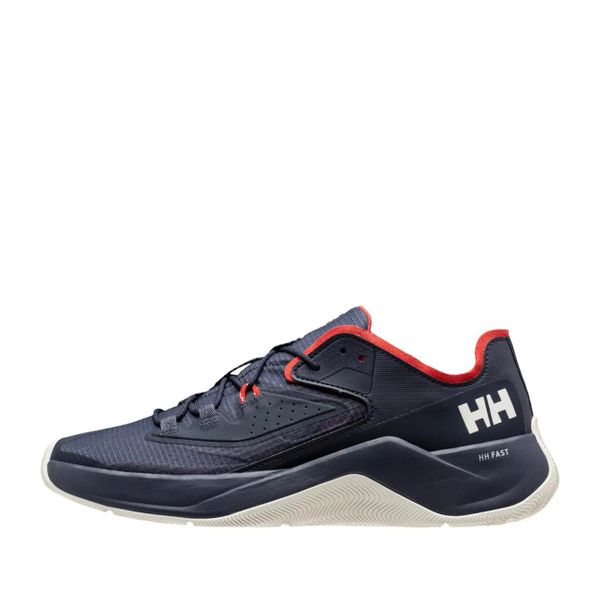 Buty żeglarskie Helly Hansen Foil Flyer. Białe obuwie do biegania damskie Helly Hansen. Za 510.50 zł.