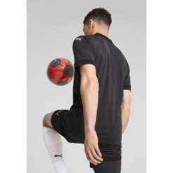 Męska trzecia koszulka Stade Rennais F.C. 24/25 PUMA Flat Dark Gray White Black. Białe t-shirty sportowe męskie Puma, m, bez ramiączek, do piłki nożnej. W wyprzedaży za 269.00 zł.
