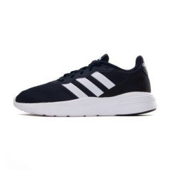 Buty adidas Nebzed M GX4276 niebieskie. Niebieskie buty sportowe na co dzień męskie z gumy, bez zapięcia. Za 375.60 zł.