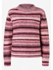 More & More Sweter w kolorze różowym rozmiar: 42. Różowe golfy damskie MORE & MORE, bez kołnierzyka. Za 164.95 zł.