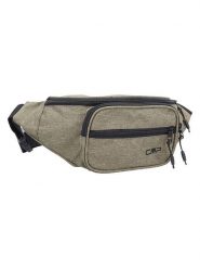 Cmp Saszetka "Habana" w kolorze beżowo-czarnym - 36 x 23 x 12 cm rozmiar: onesize. Brązowe saszetki męskie CMP, z materiału. Za 62.03 zł.