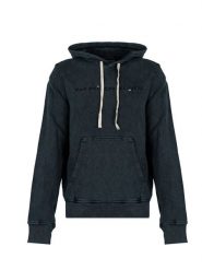 Diesel Bluza "Ginn Hood" | A06520-0HFAZ | Mężczyzna | Szary. Szare bluzy z kapturem męskie Diesel, m, z bawełny. W wyprzedaży za 549.00 zł.