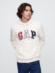 GAP Bluza w kolorze szarym rozmiar: XXL. Szare bluzy z kapturem damskie GAP, xxl. Za 109.78 zł.