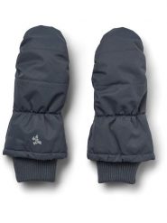 Wheat Rękawiczki funkcyjne "Jazz" w kolorze granatowym rozmiar: 116-128. Niebieskie rękawiczki dziecięce Wheat, prążkowane, bez ramiączek. Za 118.01 zł.