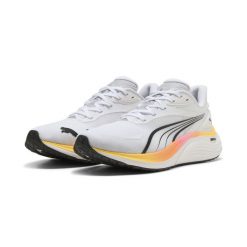 Męskie buty do biegania Electrify NITRO™ 4 PUMA. Białe obuwie do biegania damskie Puma. Za 443.40 zł.