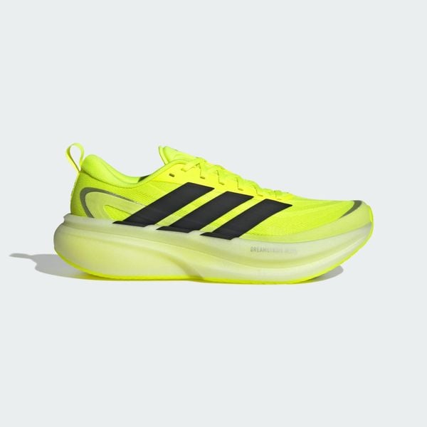 Buty Do Biegania Supernova Glide M. Czarne obuwie do biegania damskie Adidas. Za 569.00 zł.