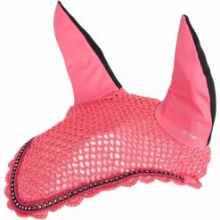 Czapka dla konia HV Polo Classic. Czerwone czapki męskie HV POLO, bez wzorów, z materiału, sportowe. Za 155.00 zł.