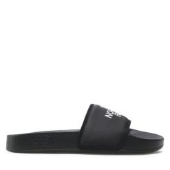 Klapki The North Face. Czarne kalosze damskie The North Face, bez wzorów. Za 139.99 zł.