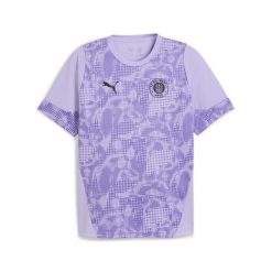 Męska koszulka treningowa FC St. Pauli PUMA. Czarne t-shirty sportowe męskie Puma, l, bez ramiączek, do piłki nożnej. Za 219.00 zł.