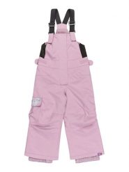 Roxy Spodnie snowboardowe Lola ERLTP03013 Różowy Regular Fit. Czerwone spodnie dziewczęce Roxy, z syntetyku. Za 459.99 zł.