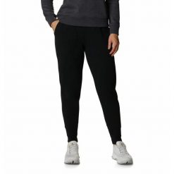 Spodnie Dresowe Damskie Columbia Lodge Knit Jogger. Brązowe spodnie dresowe damskie Columbia, l, z dresówki. Za 303.99 zł.