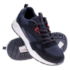 Buty Iguana Onavy M 92800489992 czarne. Czarne buty sportowe na co dzień męskie z gumy, bez zapięcia. Za 357.98 zł.