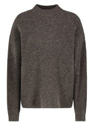 Eight2Nine Sweter w kolorze brązowym rozmiar: XS. Brązowe golfy damskie Eight2Nine, xs, bez wzorów, ze splotem, bez ramiączek. Za 96.60 zł.