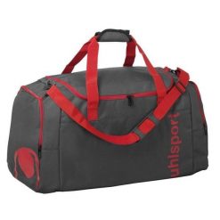 Torba sportowa Uhlsport Essential 2.0 75 l czerwona. Czerwone torby męskie na ramię UHLSPORT, bez wzorów, z materiału, na ramię. Za 174.99 zł.