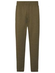 Under Armour Spodnie dresowe UA Essential 1373882 Zielony Regular Fit. Zielone spodnie dresowe męskie Under Armour, bez wzorów, z bawełny. Za 189.99 zł.