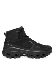 On Trekkingi Cloudrock Mid Wp 3WF10131043 Czarny. Czarne obuwie trekkingowe damskie On. Za 1,039.00 zł.