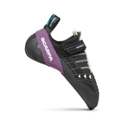 Buty wspinaczkowe Scarpa Instinct VSR LV. Czarne obuwie do biegania damskie Scarpa. Za 692.99 zł.