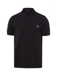 Fred Perry koszulka polo Mężczyźni Bawełna szary, XL. Szare koszulki polo męskie Fred Perry, m, bez wzorów, z bawełny, bez ramiączek. Za 499.95 zł.