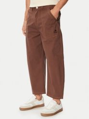 Kappa Jeansy 32265XW Brązowy Comfort Fit. Brązowe jeansy męskie Kappa. Za 279.99 zł.