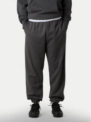 The North Face Spodnie dresowe Expedition Celebration NF0A8E3E Szary Relaxed Fit. Szare spodnie dresowe męskie The North Face, bez wzorów, z bawełny. Za 309.99 zł.