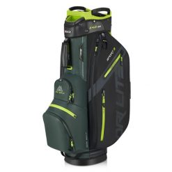 Torba na wózek golfowy Big Max Drilite Sport 3. Czarne torebki klasyczne damskie BIG MAX BLADE, bez wzorów, bez dodatków. W wyprzedaży za 980.00 zł.